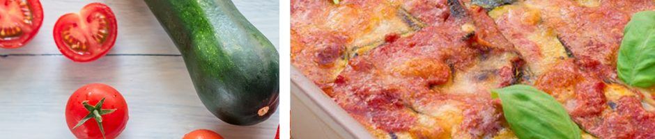 sformato di zucchine