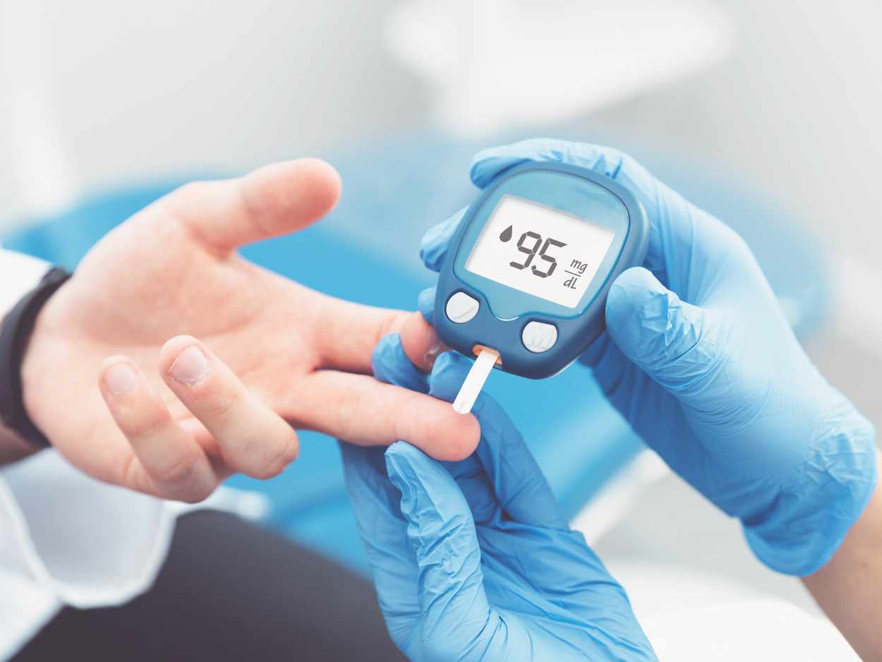 Alimentazione per diabete