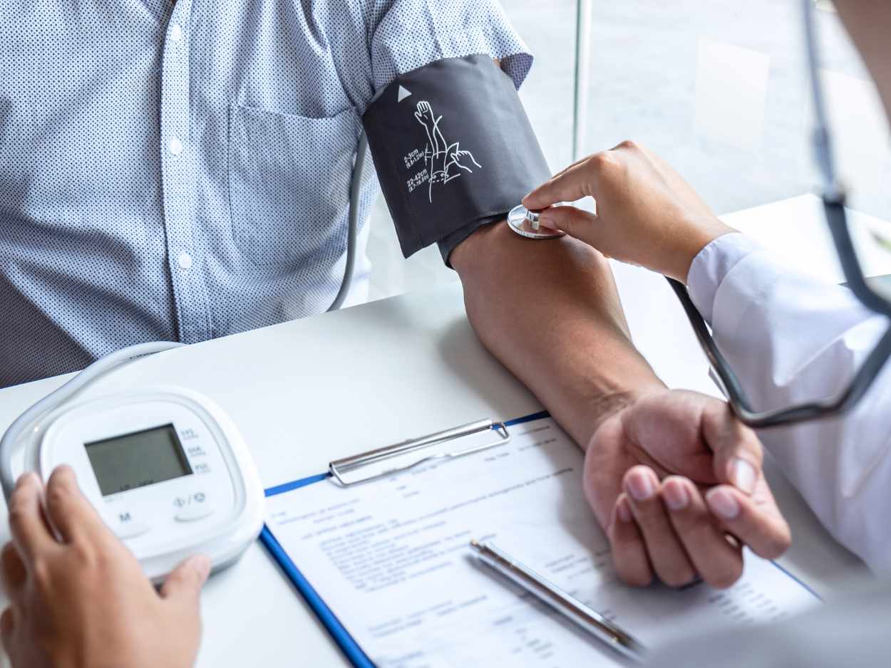 Alimentazione in caso di ipertensione arteriosa