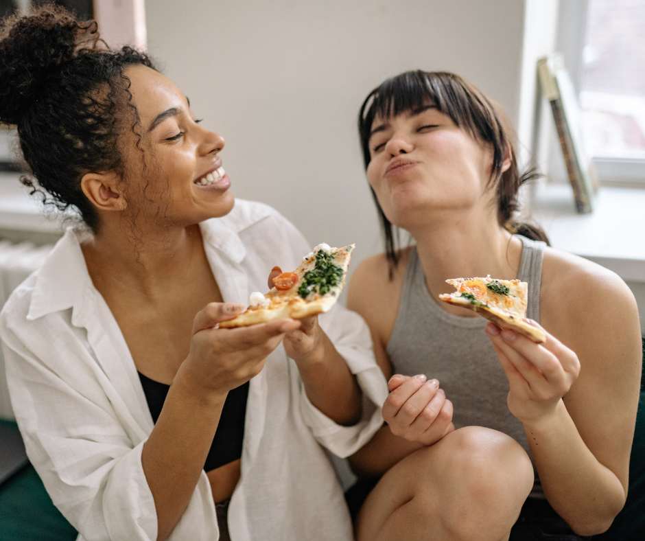 Rapporto Emozioni e cibo mangiare sano e felici