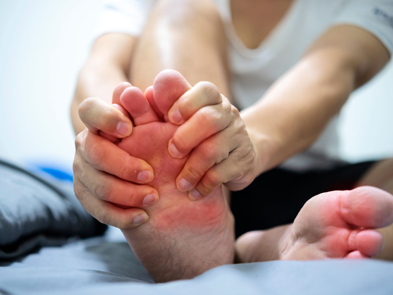 Alimentazione in caso di gotta