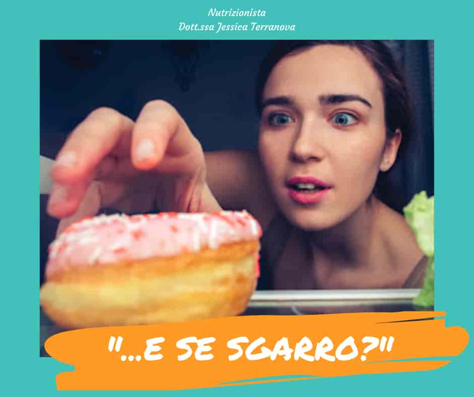 nutrizione sana mangiare con i sensi di colpa i consigli della nutrizionista