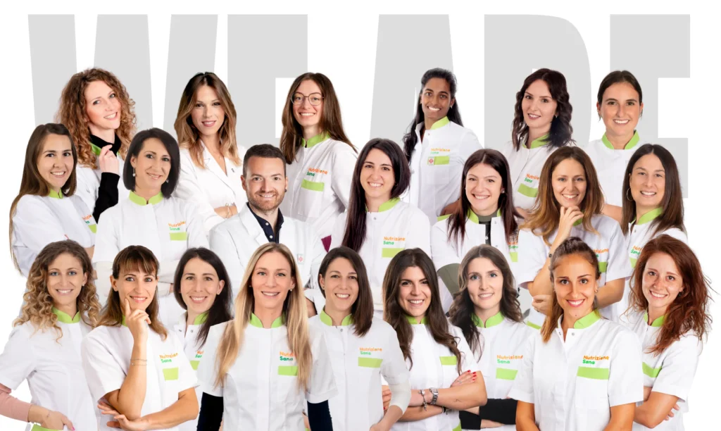 Nutrizionista vicino a te