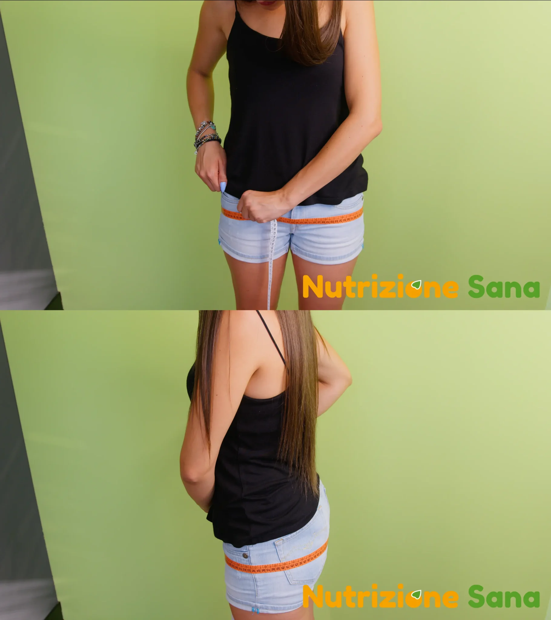 Come misurare circonferenza fianchi nutrizionista