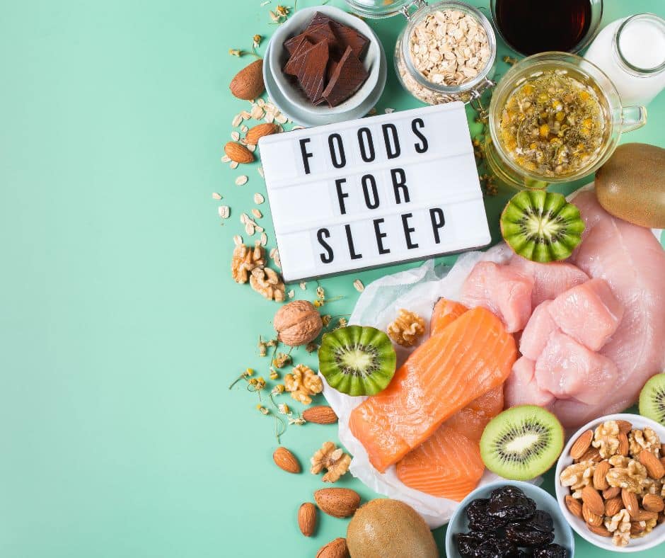 Fonti naturali di triptofano: cioccolato fondente, frutta secca, semi, pesce e latticini.