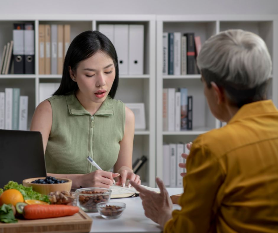 Alleanza Terapeutica con il Professionista: Il Ruolo del Nutrizionista ruolo dinamico