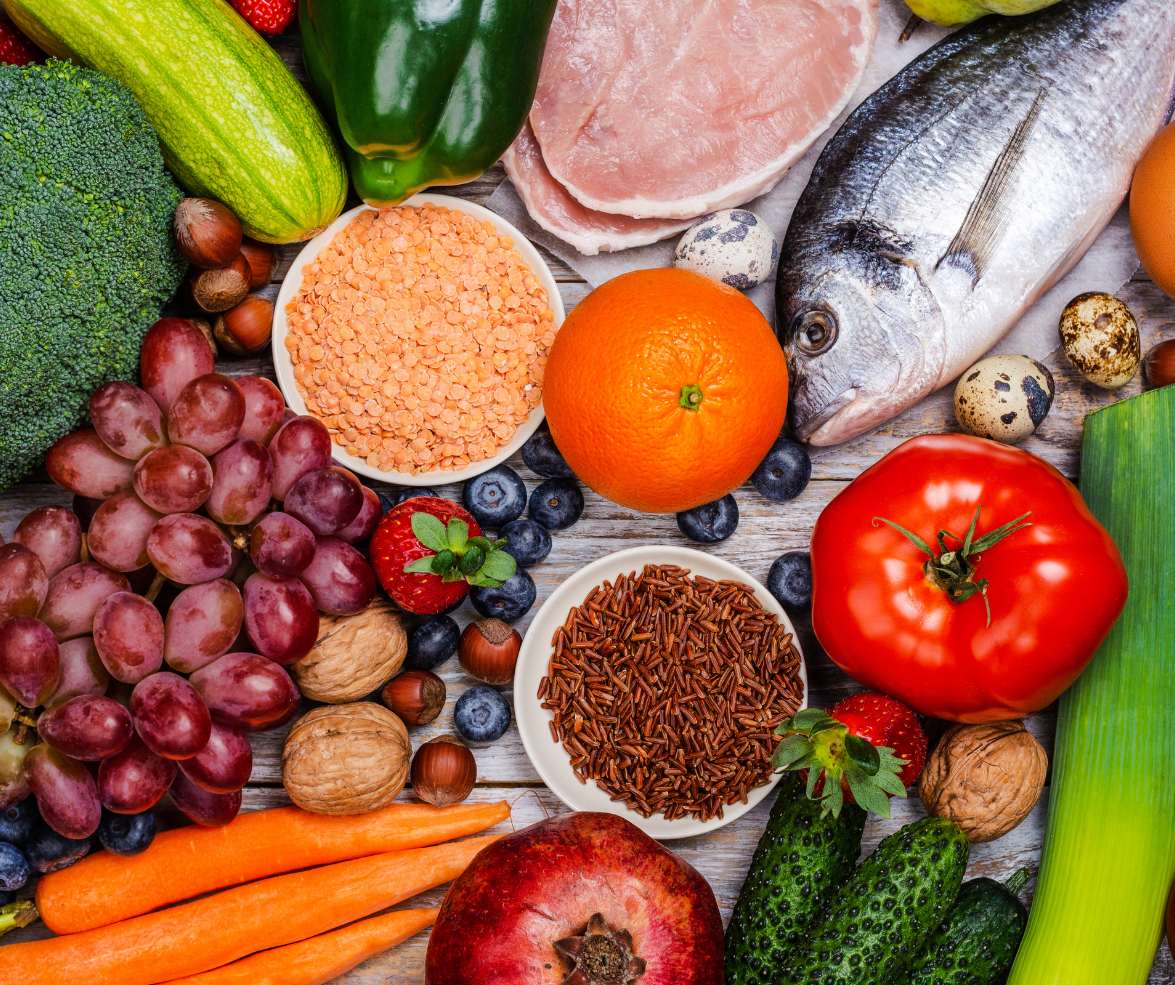 Alimentazione Sostenibile e Biodiversità Dieta Mediterranea