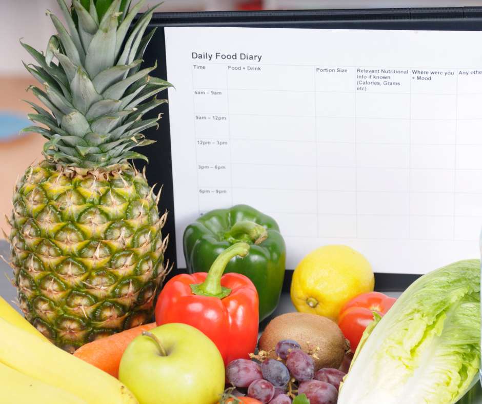 Diario Alimentare Mindful