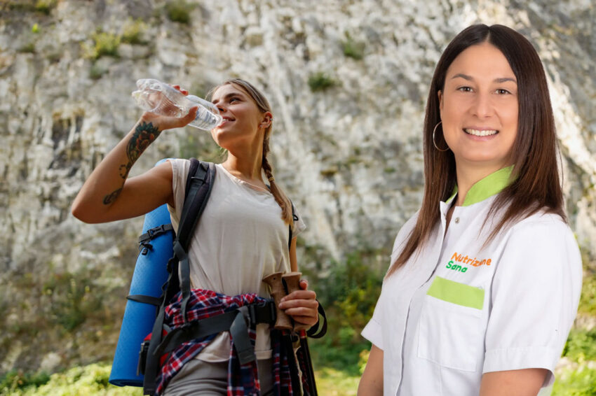 La corretta alimentazione nell’escursionismo: Cosa mangiare prima, durante e dopo un trekking