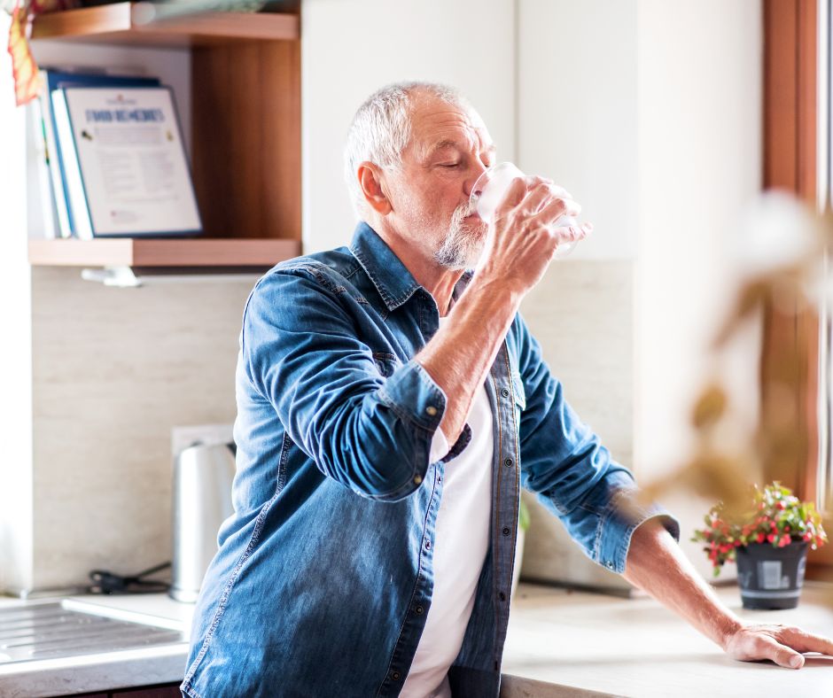 Dieta per Anziani nelle Diverse Fasce d’Età