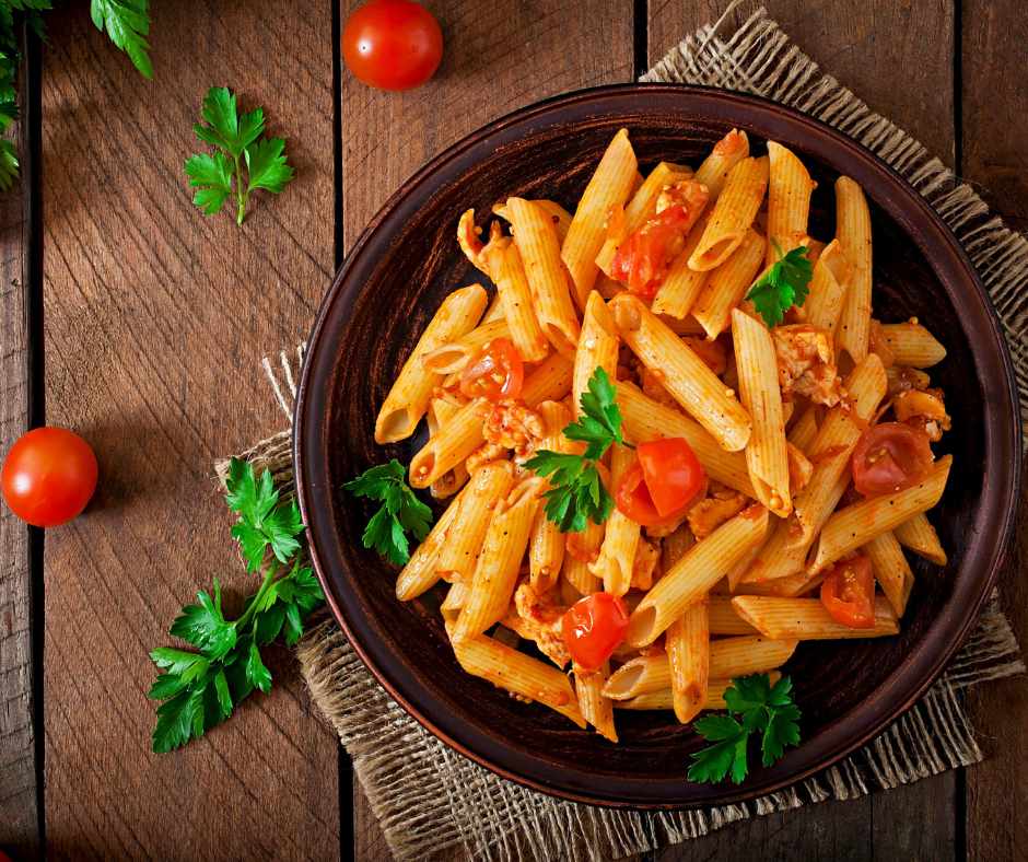 L’Importanza dell’Indice Glicemico: Cos’è, Perché è Importante e Come Scegliere i Cibi Giusti la pasta