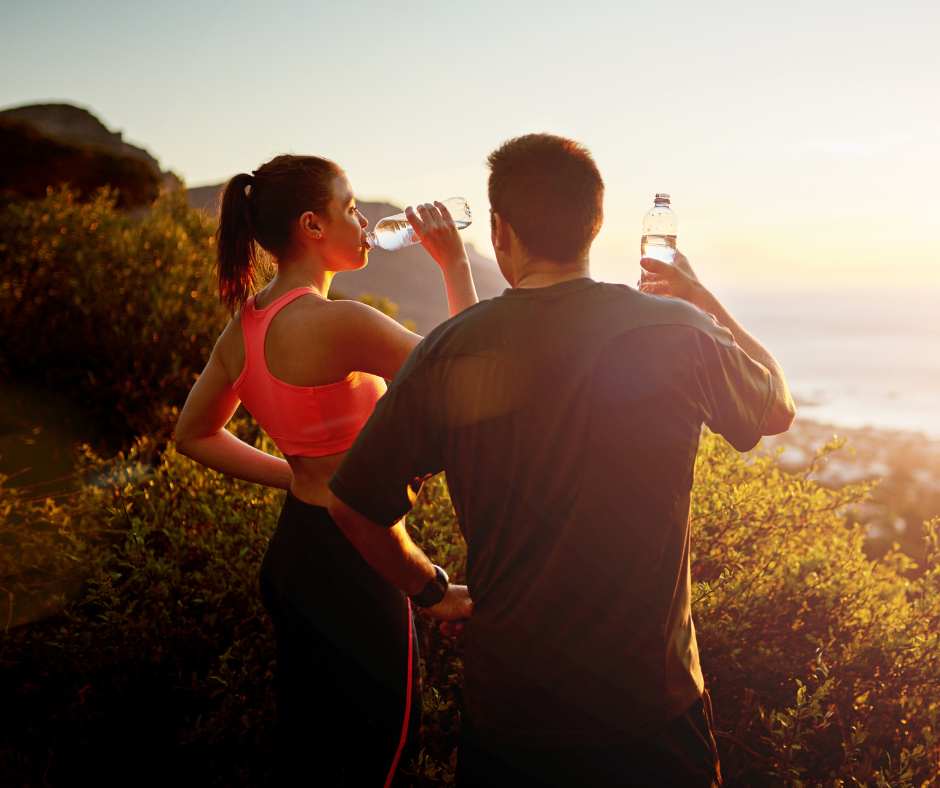 Alimentazione e stanchezza fisica e mentale l'importanza di idratarsi