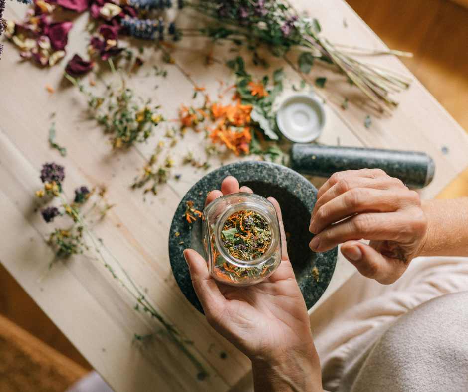 Dieta e Fitoterapia benefici per la salute