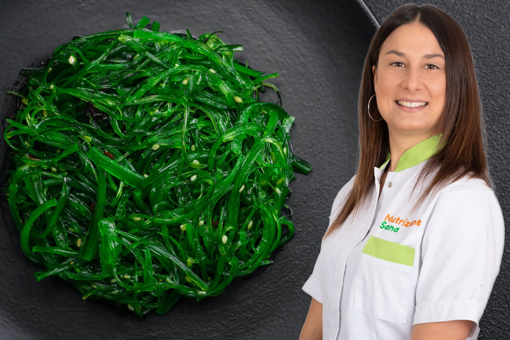 Alghe nella Dieta Benefici, usi e controindicazioni