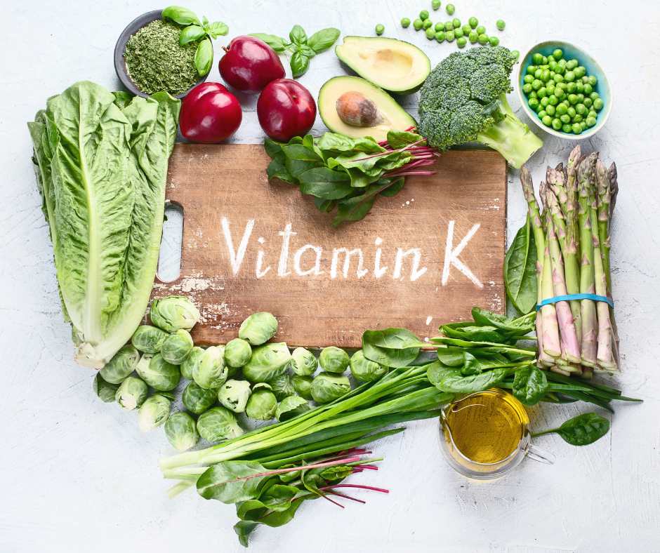 Alimenti e farmaci come assumere la vitamina k