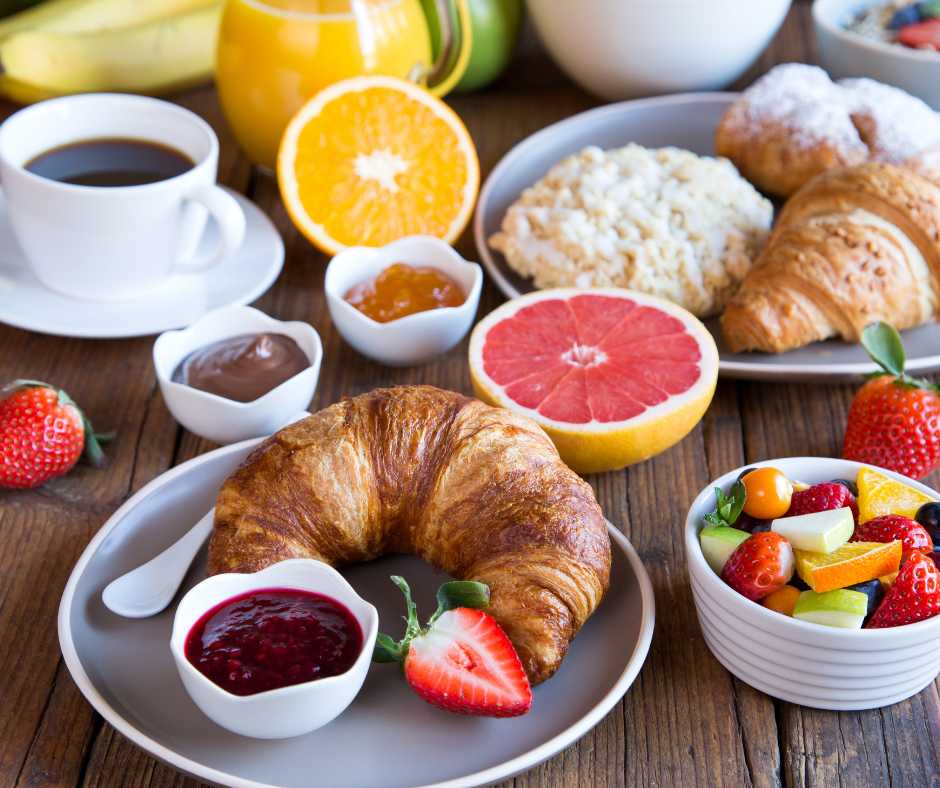 Colazione Dolce o Salata? Meglio variare spesso