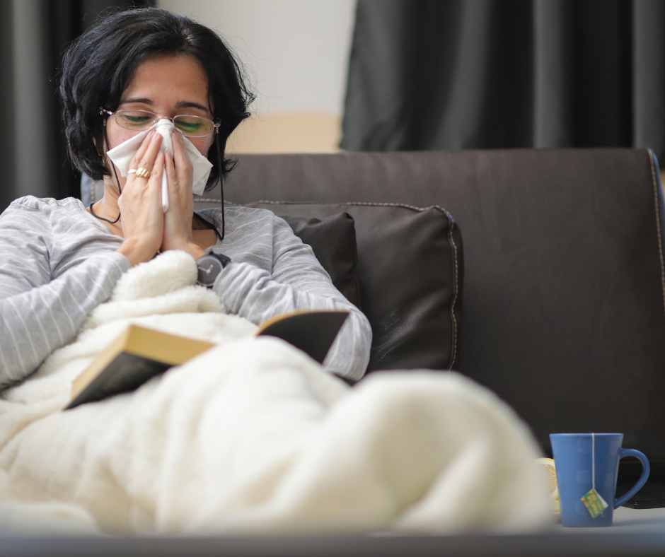 Alimentazione in caso di febbre e mal di gola