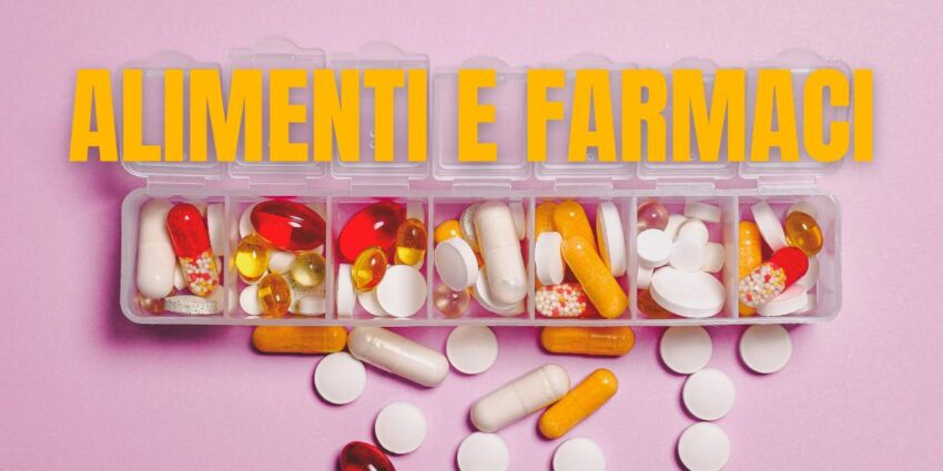 Alimenti che Interferiscono con i Farmaci