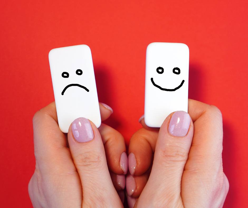 Sbalzi di umore e cortisolo