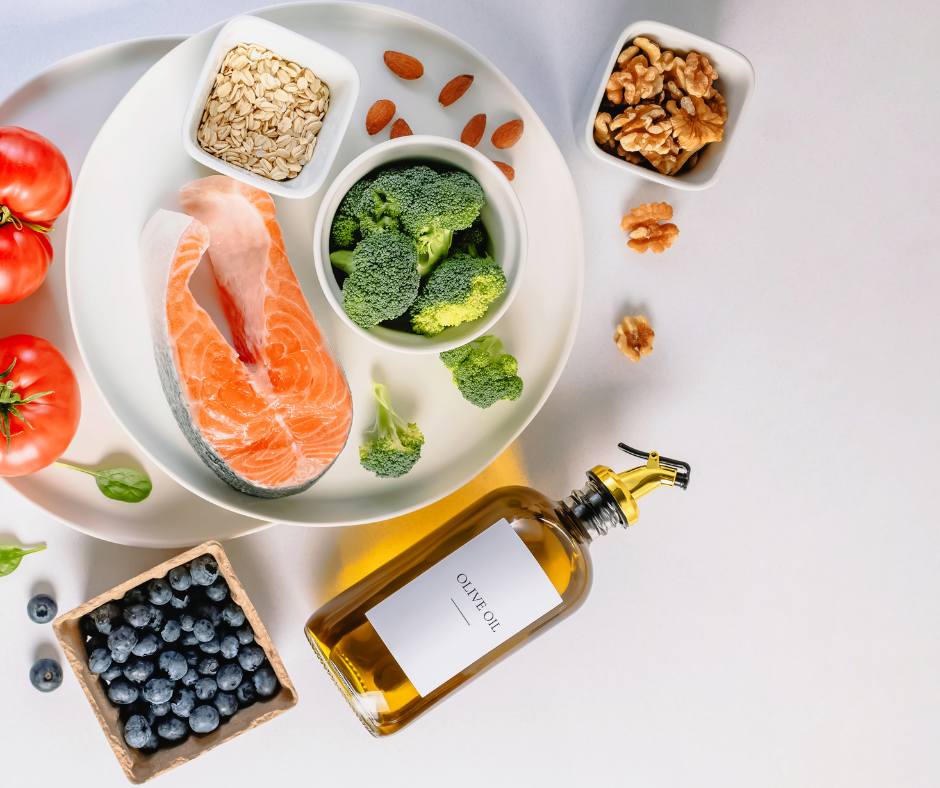 Alimenti antinfiammatori contro il cortisolo alto