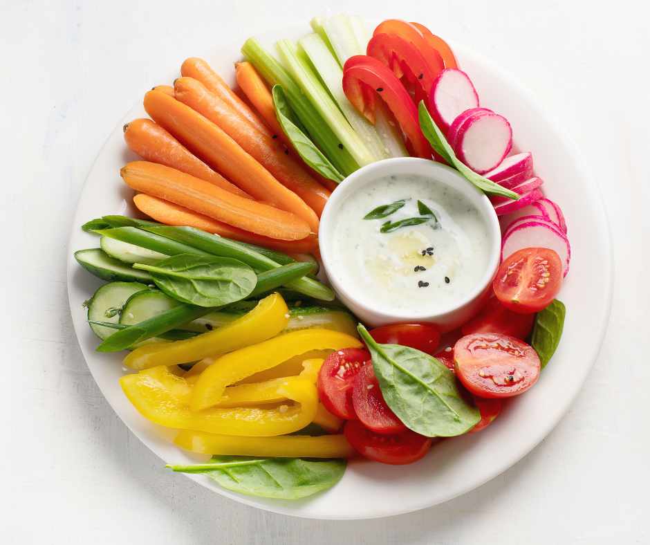 Snack sani per accelerare il metabolismo