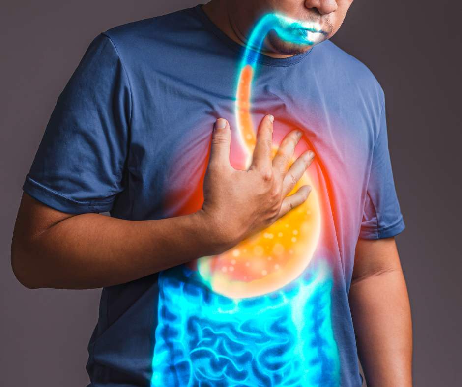 Tachicardia Dopo i pasti e relazione con il reflusso