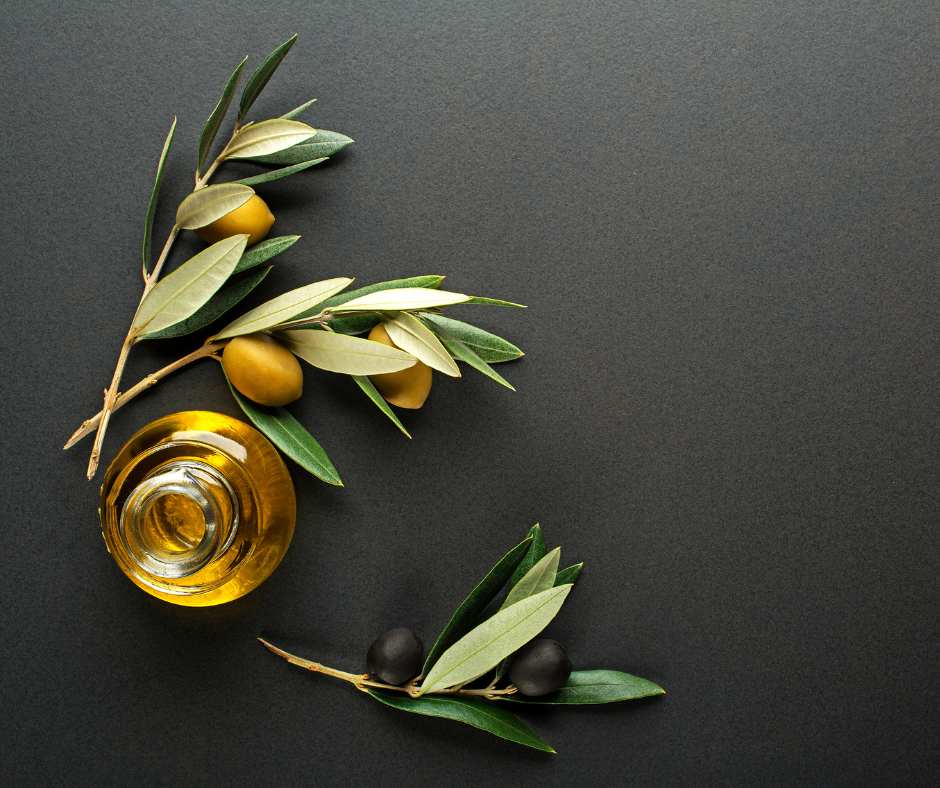 I benefici dell'olio di oliva