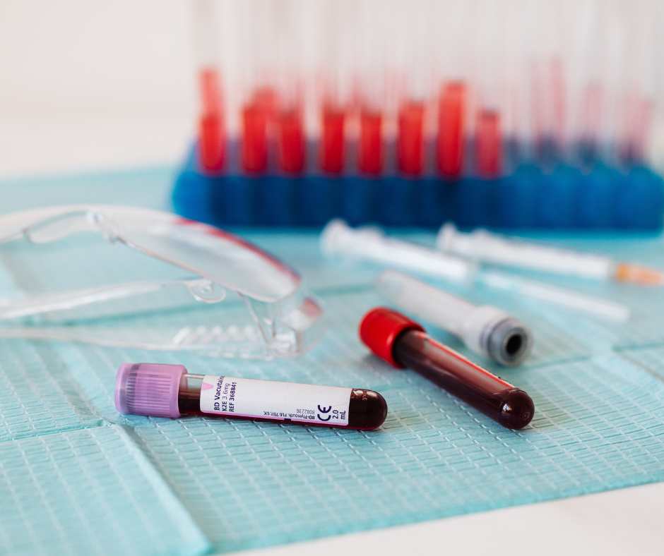 Esami del sangue errori comuni