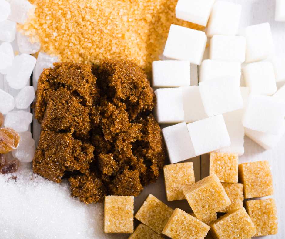 Alimentazione e allergie ambientali e zuccheri