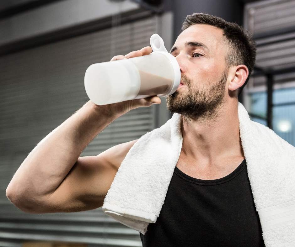 Perdita di massa magra deficit calorico