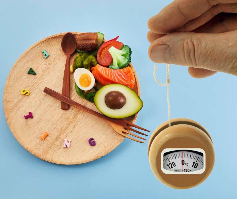 Perdita di massa magra durante la dieta effetto yo yo