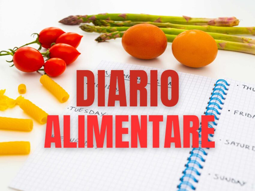 Come Usare il Diario Alimentare per Mangiare Meglio