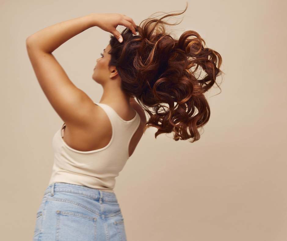 alimentazione e capelli sani
