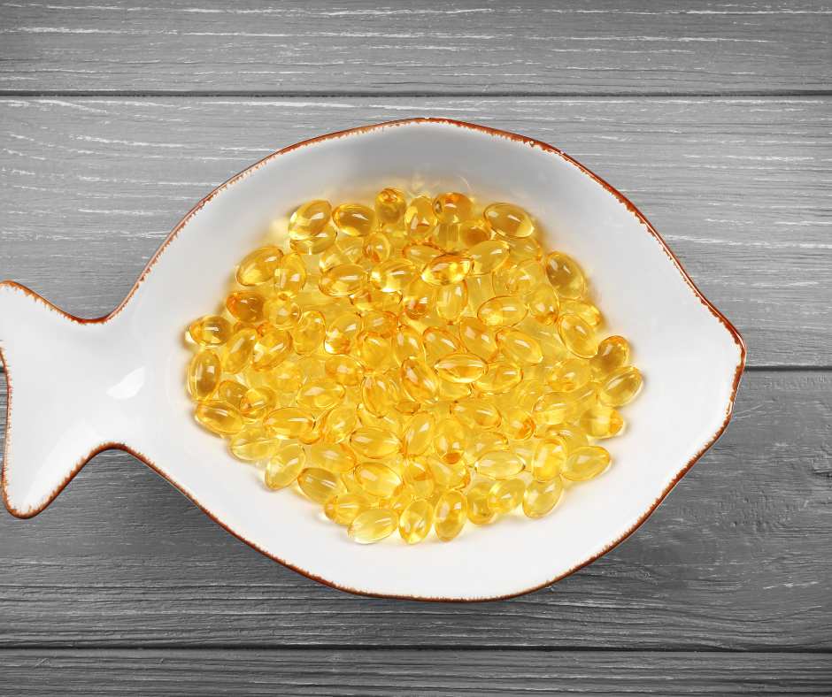 L'olio di fegato di Merluzzo somministrato ai bambini