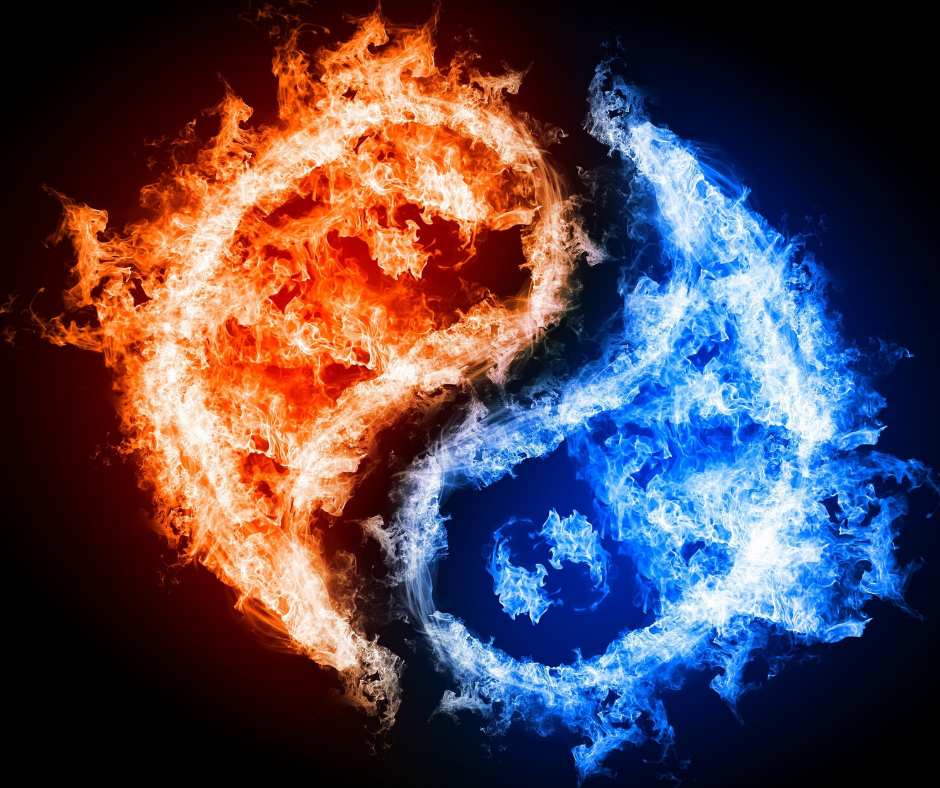 cucina bioenergetica fuoco e acqua