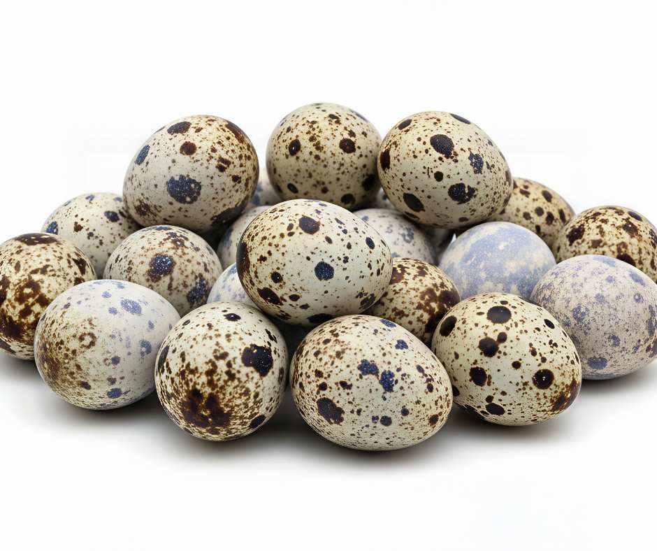 Uova e dieta: uova di anatra