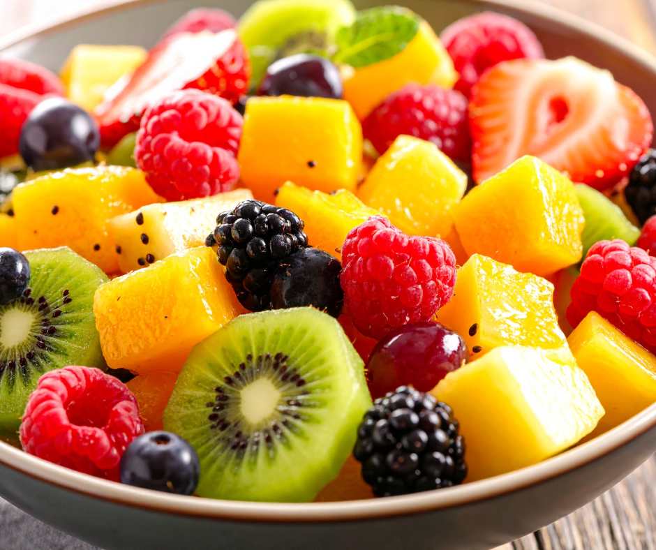 Alimentazione e herpes zoster: frutta fresca